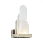 Бра с белыми вертикальными элементами Alabaster Totem варинант исполнения - 6 | Loft Concept в Рязани