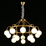 Люстра подвесная большая Eloizа варинант исполнения - 2 | Loft Concept в Рязани