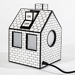 Настольная лампа Seletti On-Off Lamp варинант исполнения - 2 | Loft Concept в Рязани