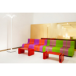 Дизайнерский торшер в виде пальмы Poltronova Sanremo Floor Lamp варинант исполнения - 15 | Loft Concept в Рязани