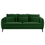 Диван трёхместный с подлокотниками Dutchman варинант исполнения - 9 | Loft Concept в Рязани