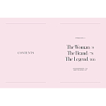 Coco chanel special edition: the illustrated world of a fashion icon варинант исполнения - 2 | Loft Concept в Рязани
