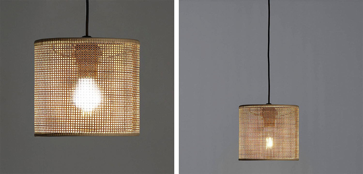 Подвесной светильник Ottar Wicker beige Подвесной светильник Ottar Wicker beige - Loft-Concept в Рязани