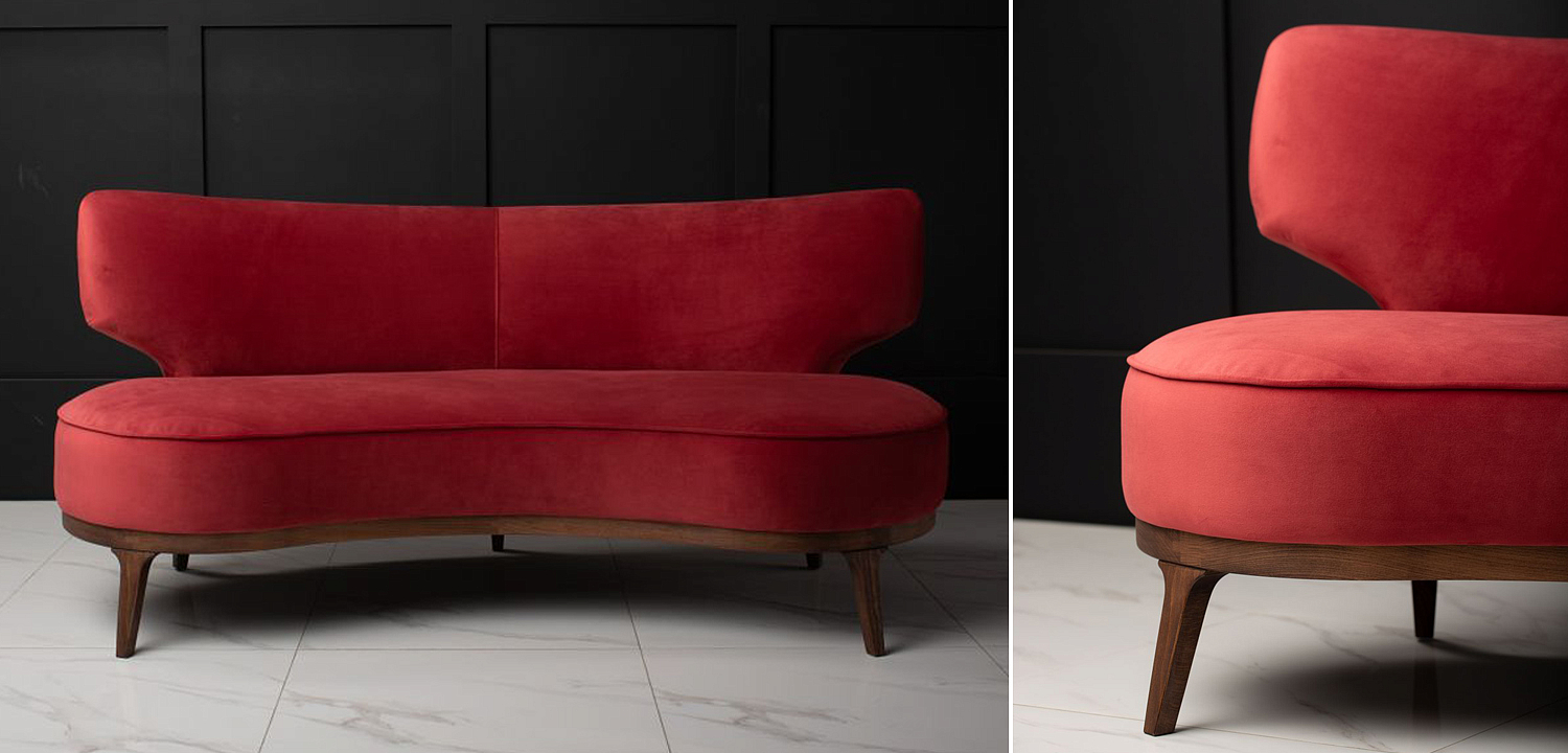 Диван Авиньон Avignon sofa Диван Авиньон Avignon sofa - Loft-Concept в Рязани