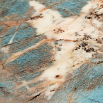 Стол обеденный круглый на золотистом основании Status Model варинант исполнения - 1 | Loft Concept в Рязани