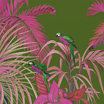 Мебельная ткань Велюр 145 см Т4-73 варинант исполнения - 1 | Loft Concept в Рязани