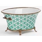 Кашпо Green foliage on legs варинант исполнения - 3 | Loft Concept в Рязани