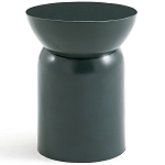 Приставной столик из сплава алюминия Tori Side Table варинант исполнения - 2 | Loft Concept в Рязани