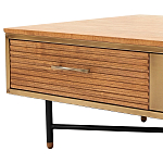 Кофейный стол Massy Coffee Table варинант исполнения - 3 | Loft Concept в Рязани