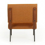 Дизайнерское кресло без подлокотников Gio Ponti ROUND D.154.5 Armchair варинант исполнения - 10 | Loft Concept в Рязани