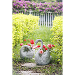 Кашпо The Proud Swan варинант исполнения - 8 | Loft Concept в Рязани