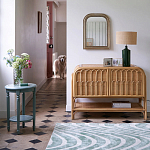 Приставной стол в классическом стиле Patrician варинант исполнения - 5 | Loft Concept в Рязани