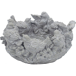 Кашпо A nest of birds варинант исполнения - 1 | Loft Concept в Рязани