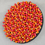 Панно «Искры» варинант исполнения - 2 | Loft Concept в Рязани