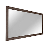 Зеркало прямоугольное с классической деревянной рамой Harper Line варинант исполнения - 3 | Loft Concept в Рязани