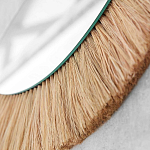 Настенное зеркало в виде глаза Eye Wicker Mirror варинант исполнения - 2 | Loft Concept в Рязани