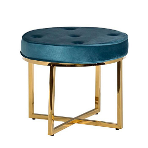 Банкетка Neoclassic Crossroads Gold