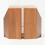 Премиальное кресло Karhan варинант исполнения - 3 | Loft Concept в Рязани