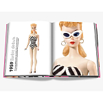 Подарочный редкий коллекционный альбом Барби Barbie - Assouline Coffee Table Book by Assouline варинант исполнения - 2 | Loft Concept в Рязани