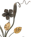 Бра с цветами и листьями Paradise Bush варинант исполнения - 1 | Loft Concept в Рязани