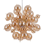 Люстра Golden Element варинант исполнения - 1 | Loft Concept в Рязани