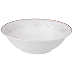 Обеденный сервиз белого цвета из фарфора на 6 персон 26 предметов Floral Charm варинант исполнения - 6 | Loft Concept в Рязани