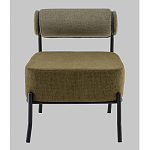 Кресло Ponpoun зелёный варинант исполнения - 4 | Loft Concept в Рязани