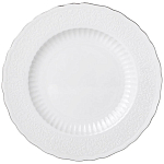 Обеденный сервиз белый из фарфора на 6 персон 23 предмета Garden Whisper Porcelain Set  варинант исполнения - 1 | Loft Concept в Рязани