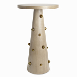 Приставной столик Okinawa Gray Side table варинант исполнения - 1 | Loft Concept в Рязани