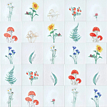 Плитка ассорти Выросло в России варинант исполнения - 2 | Loft Concept в Рязани