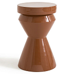 Металлический приставной столик Africano варинант исполнения - 1 | Loft Concept в Рязани