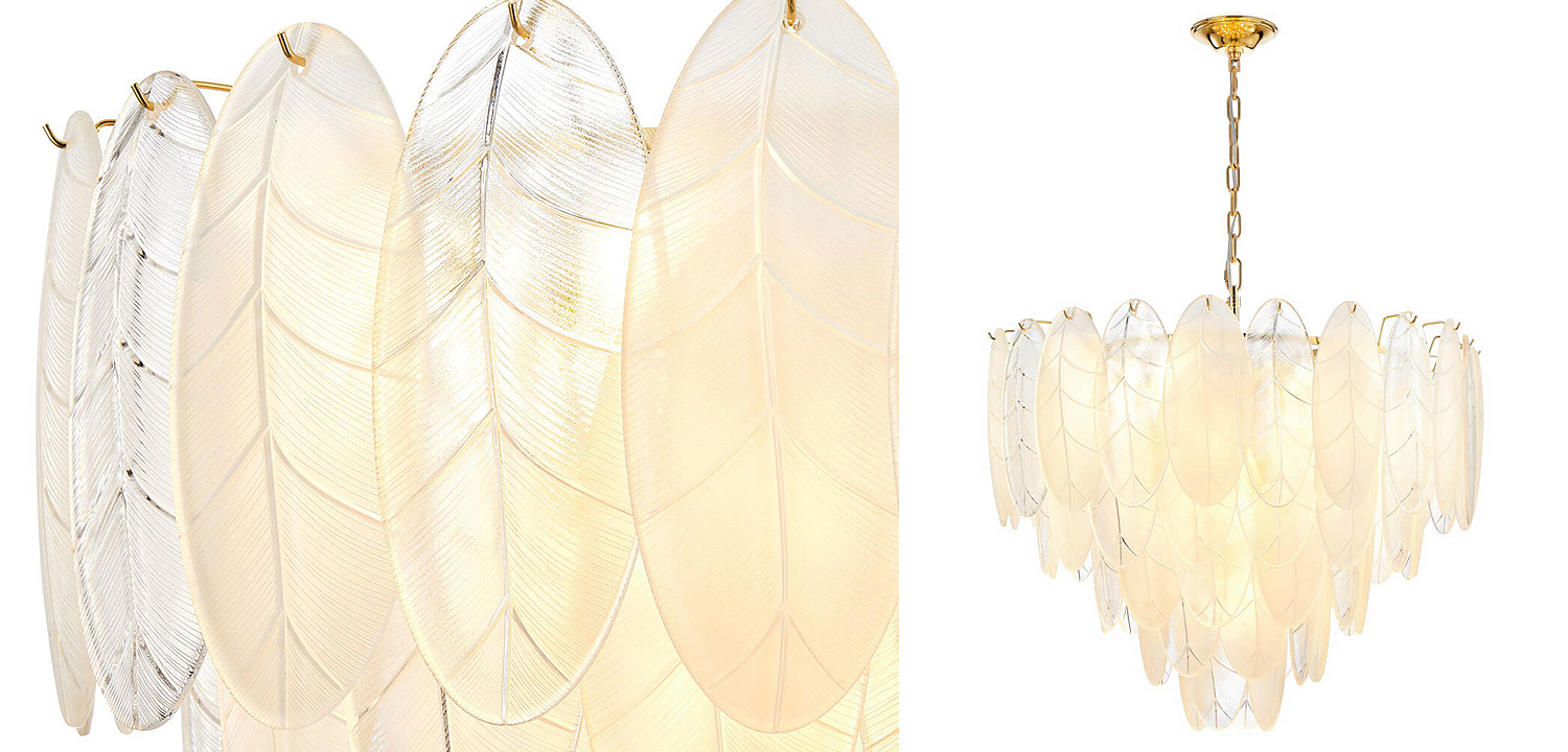 Люстра Bud Petals Tiers Chandelier 80 Люстра Bud Petals Tiers Chandelier 80 - Loft-Concept в Рязани