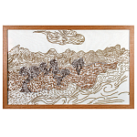 Vincent Van Gogh Sketch Картина вышивка бисером Ван Гог  варинант исполнения - 1 | Loft Concept в Рязани