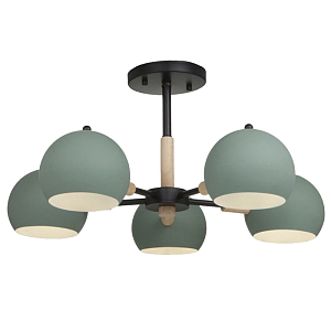 Потолочный светильник MOVE Green Balls