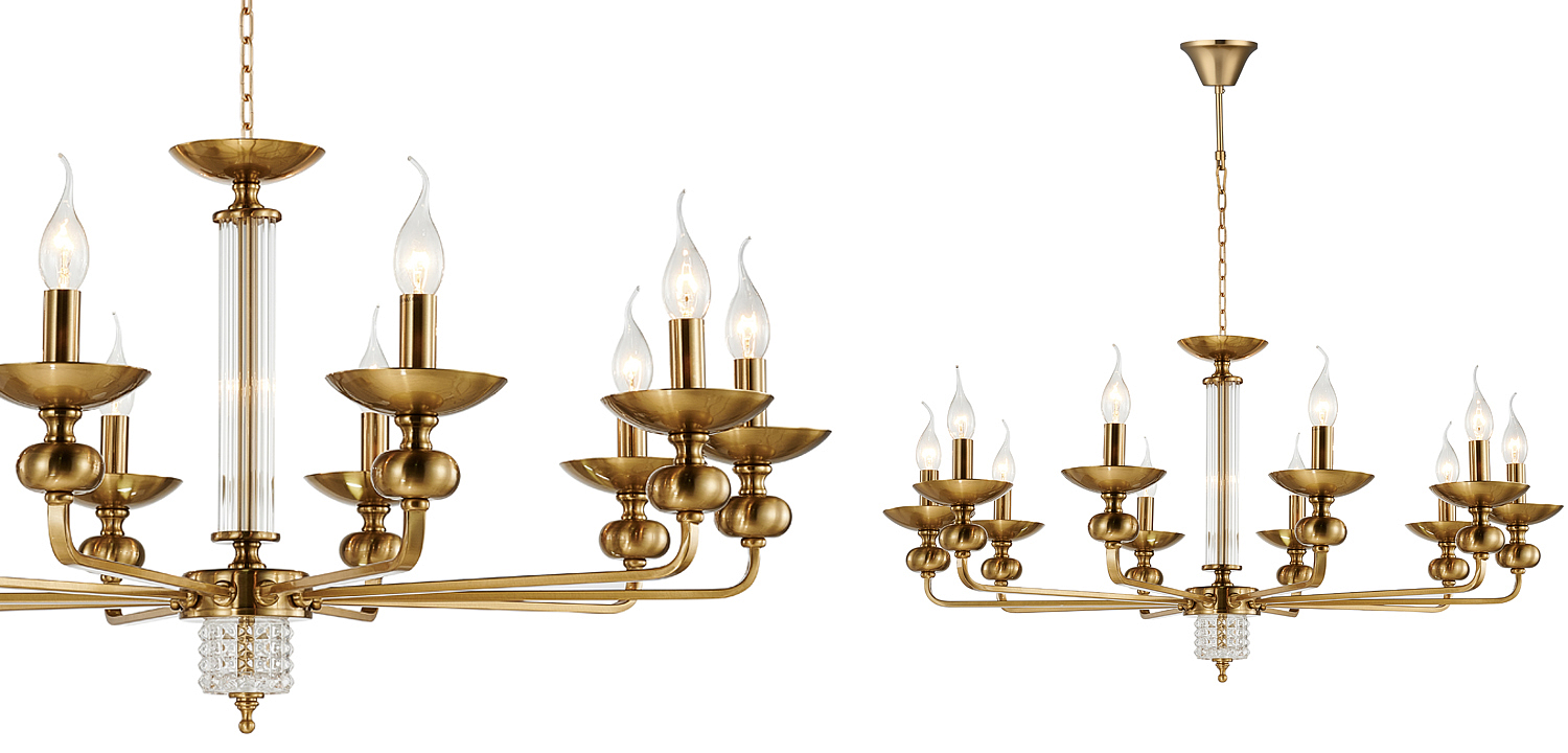 Люстра Adilin Chandelier 91 Люстра Adilin Chandelier 91 - Loft-Concept в Рязани