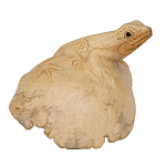 Статуэтка из дерева лягушка Animals of the World варинант исполнения - 3 | Loft Concept в Рязани