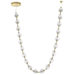 Люстра подвесная с шарообразными плафонами Crystal Globule варинант исполнения - 18 | Loft Concept в Рязани