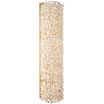 Бра с хрустальным плафоном Amber Crystal Wall Lamp 50 варинант исполнения - 1 | Loft Concept в Рязани