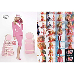 Книга Barbie. The World Tour варинант исполнения - 2 | Loft Concept в Рязани