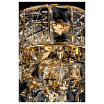 Бра с каскадом из прозрачного хрусталя Constant Sparks варинант исполнения - 6 | Loft Concept в Рязани