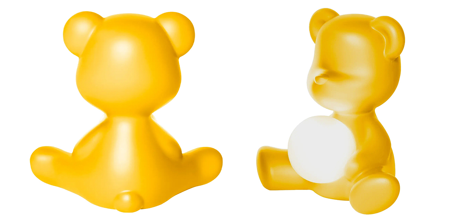Teddy Girl Lamp with Rechargeable Led Teddy Girl Lamp with Rechargeable Led - Loft-Concept в Рязани