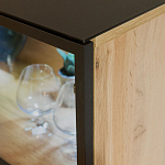 Шкаф Katana варинант исполнения - 3 | Loft Concept в Рязани