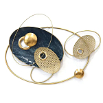 Панно настенное Blank Sheet Orbit варинант исполнения - 1 | Loft Concept в Рязани