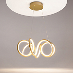 Люстра подвесная Curve 3000-4000К варинант исполнения - 9 | Loft Concept в Рязани