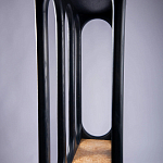 Стеллаж-витрина Arcada варинант исполнения - 2 | Loft Concept в Рязани