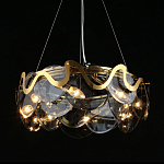 Люстра подвесная Salomi с декором варинант исполнения - 1 | Loft Concept в Рязани