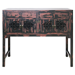 Комод деревянный Retro with four doors варинант исполнения - 1 | Loft Concept в Рязани