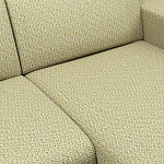 Мебельная ткань Шенилл светло-зеленый цвет 142 см T4-53 варинант исполнения - 9 | Loft Concept в Рязани