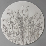 Панно Пыльная трава варинант исполнения - 1 | Loft Concept в Рязани