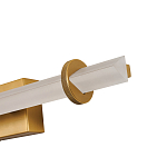 Бра светодиодное Trumpet Tube Brass 56 варинант исполнения - 3 | Loft Concept в Рязани